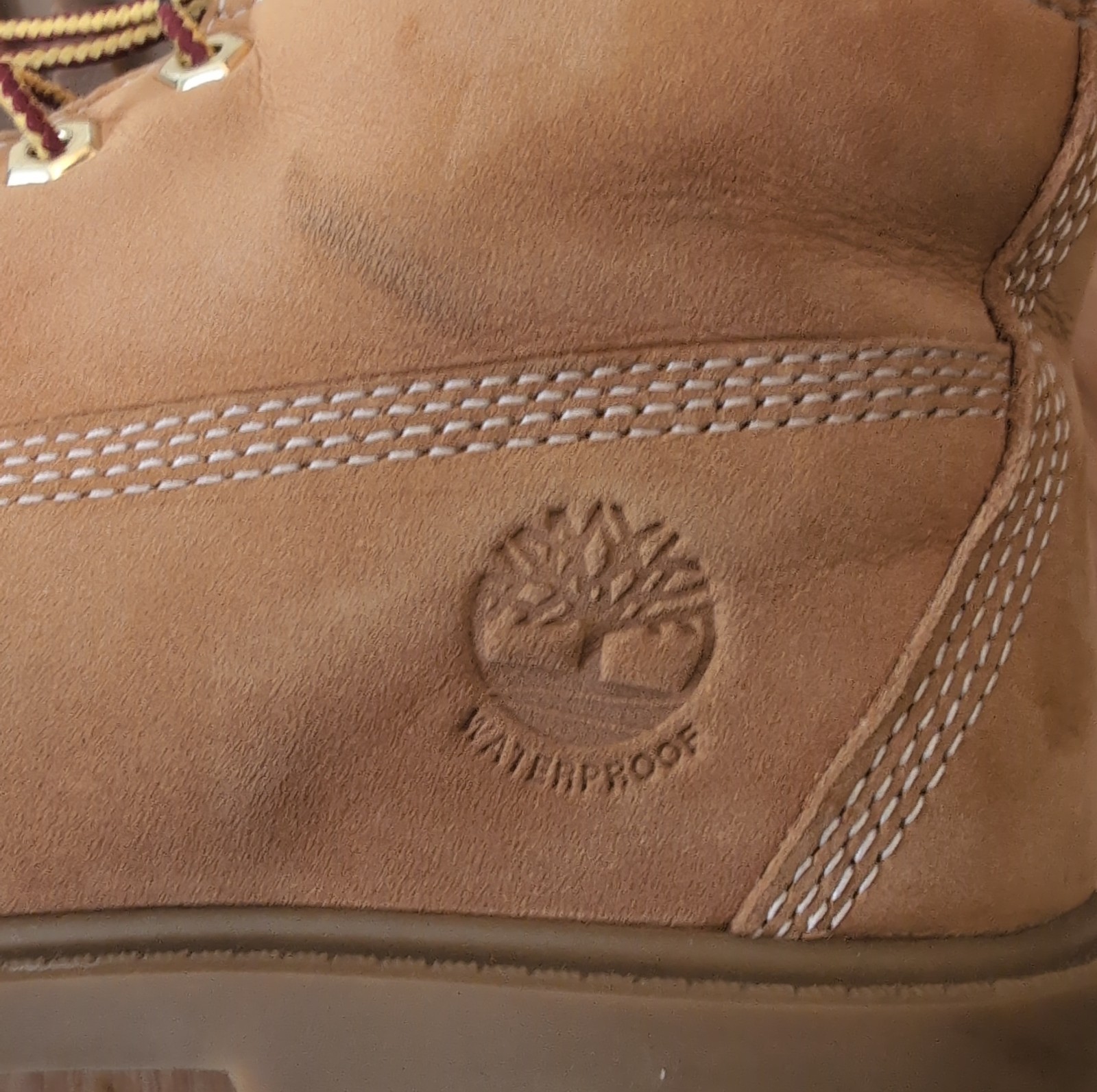 Timberland Women’s Linden Woods Size 8 Boots Model A161G Waterproof Insulated