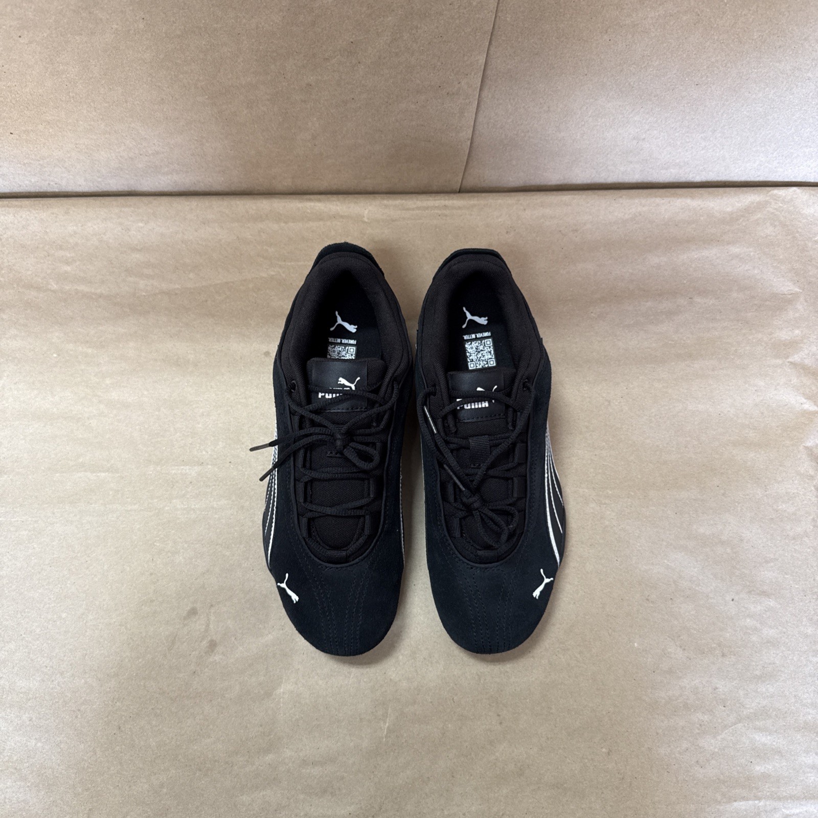 Puma Catch Soleil SD Womens Sneakers 8.5 SEE DESCRIPTION