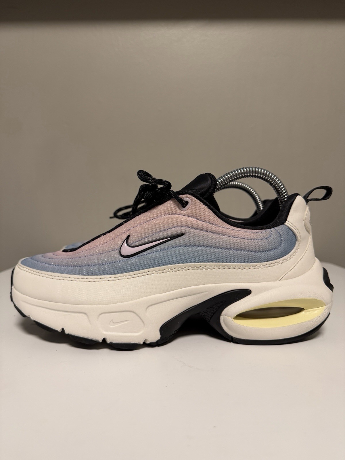 Nike Air Max Portal SE Sail/Pink Foam/Aluminum HV5761-133 Sneakers Women’s US 8