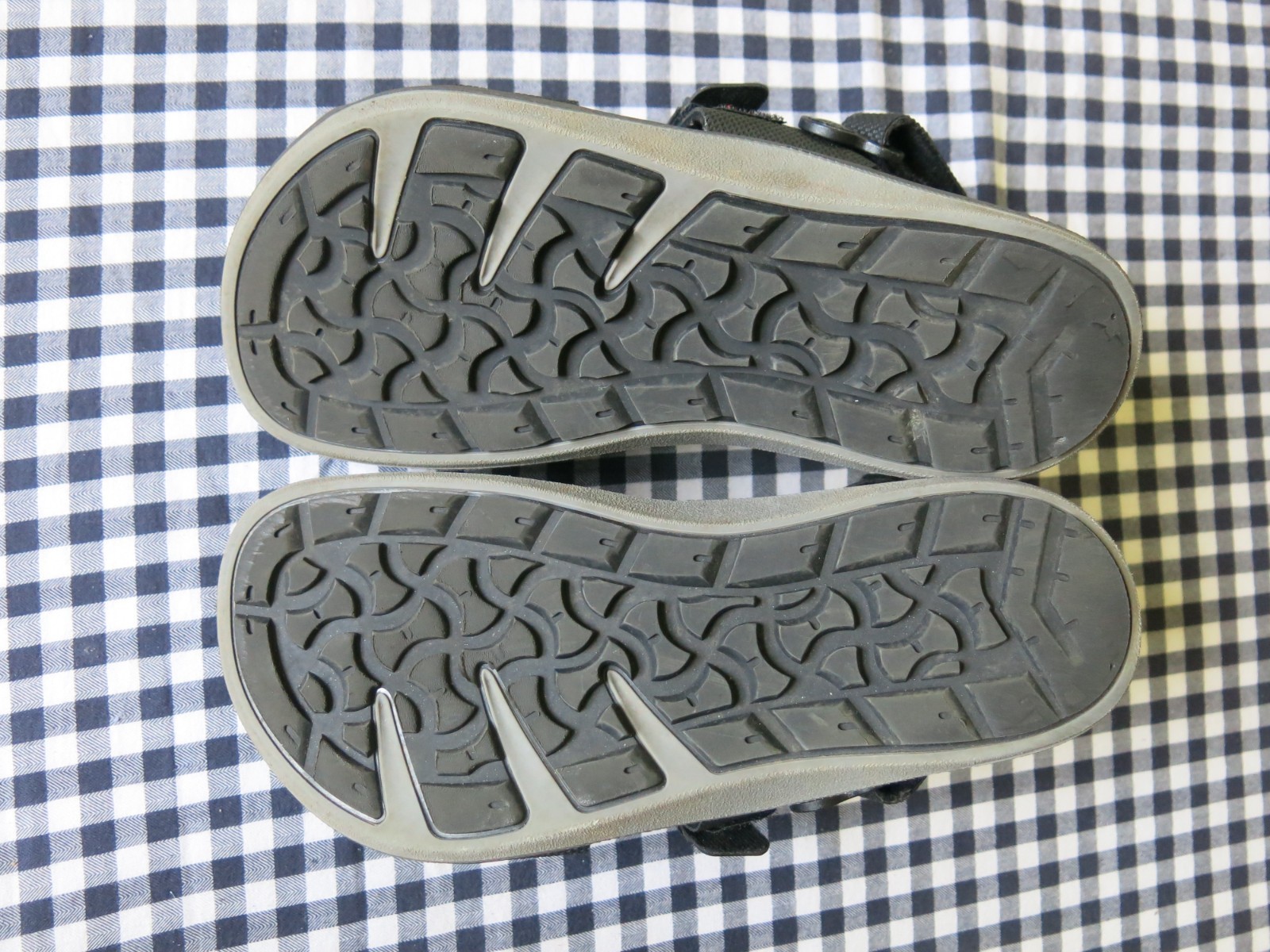 Birkenstock Kalahari Birko-Flor sandals black EU 35 US women 4-4.5 Regular/Wide