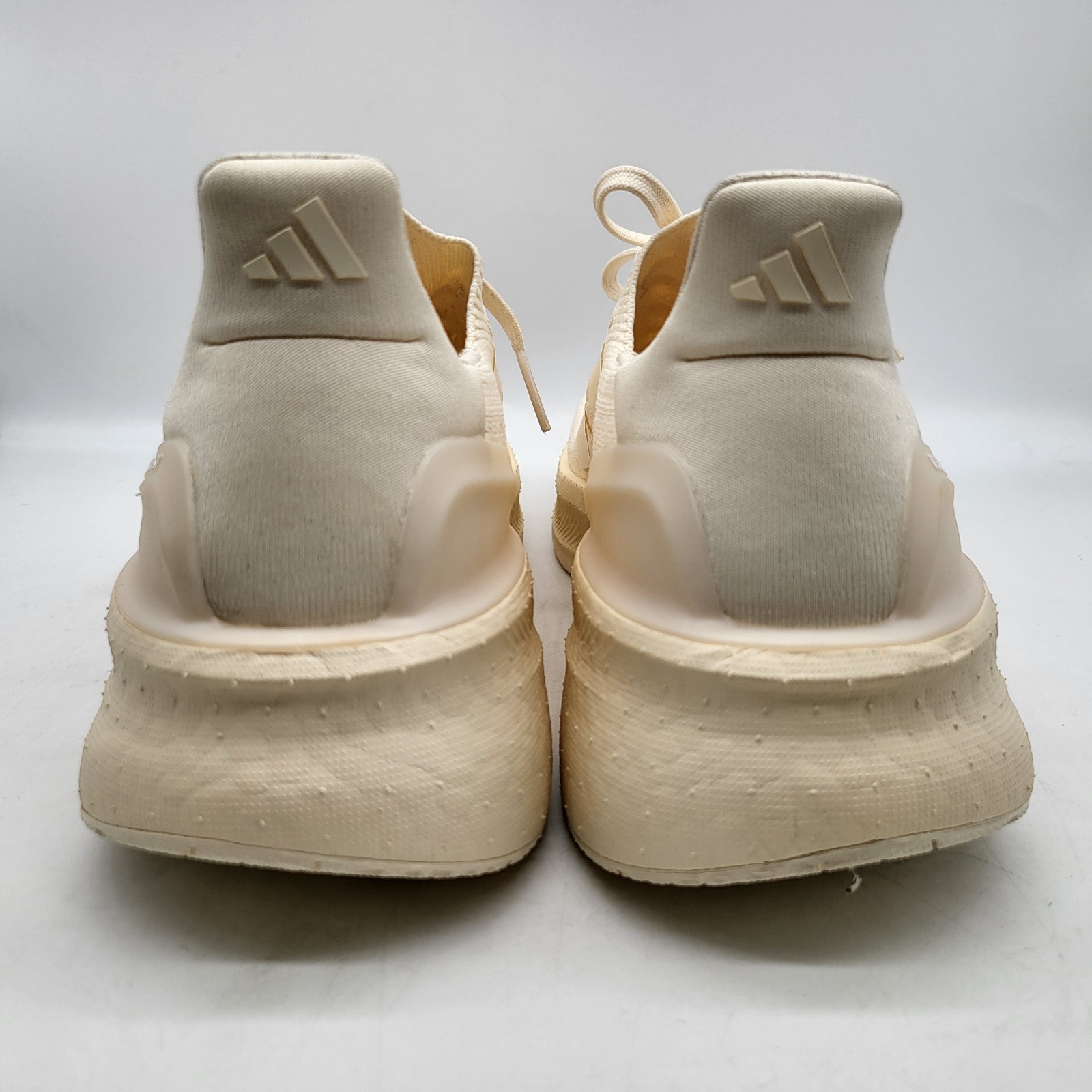 Adidas Ultraboost 5X W Running Shoes Cream Beige Women’s US 10 JI3017