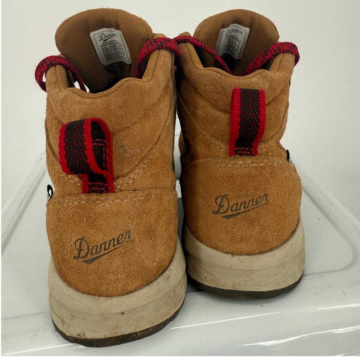 Danner Adrika Hiker in Sienna Suede