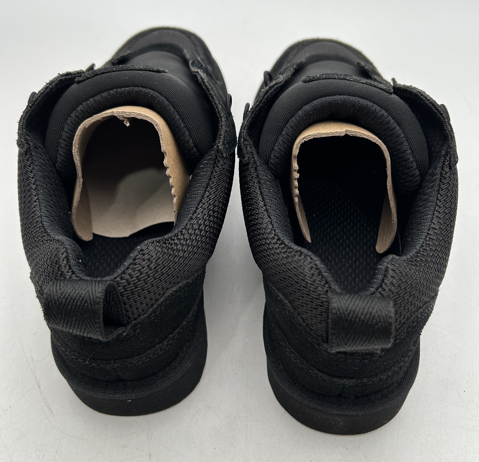 UGG Lo Lowmel Sneakers 9 Horizon Black – READ!