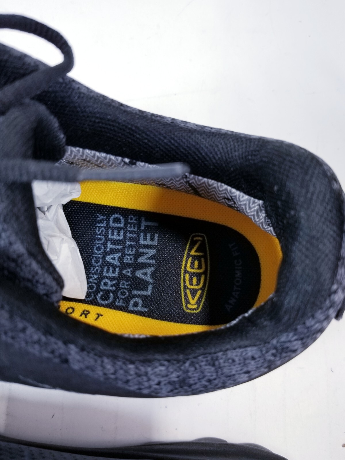 Keen Terradora II WP Black/ Magnet 1022345 Sz 11