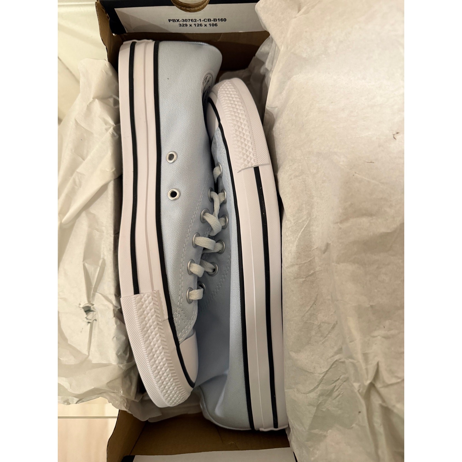 NEW Converse Chuck Taylor All Star Hi A10535F Blue Men’s 8 / Women’s 10