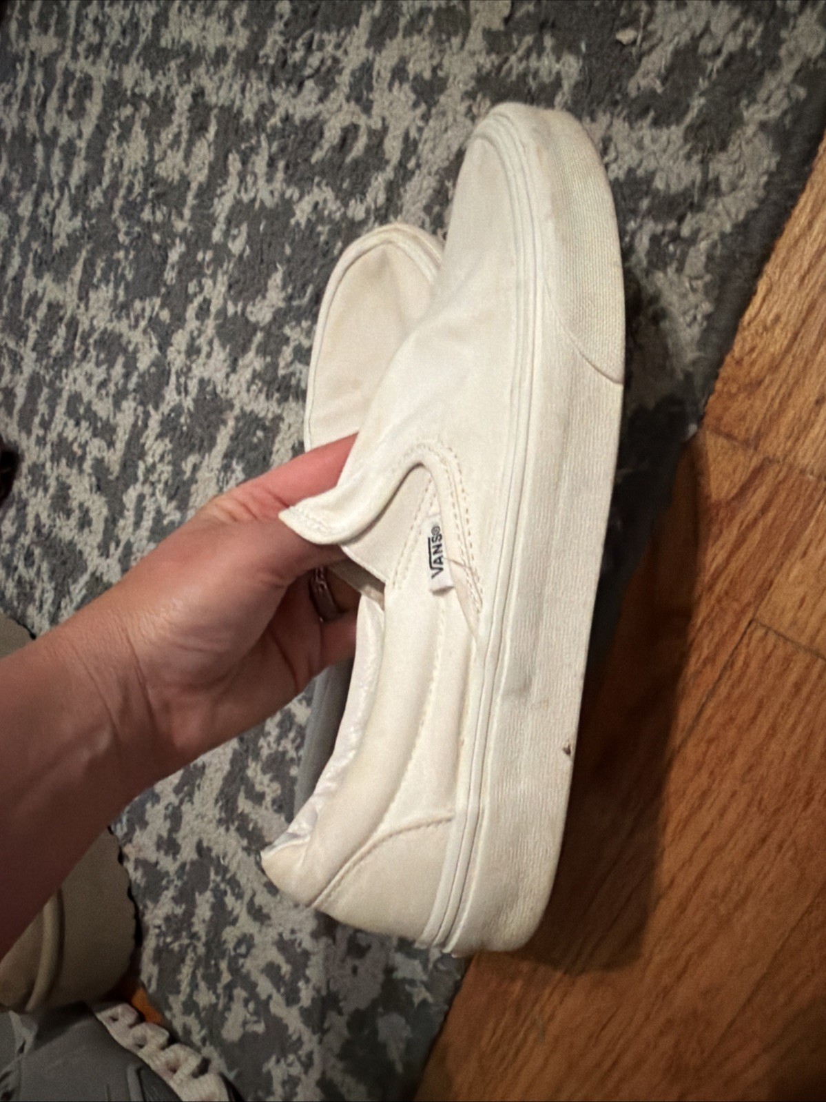 Women’s Vans