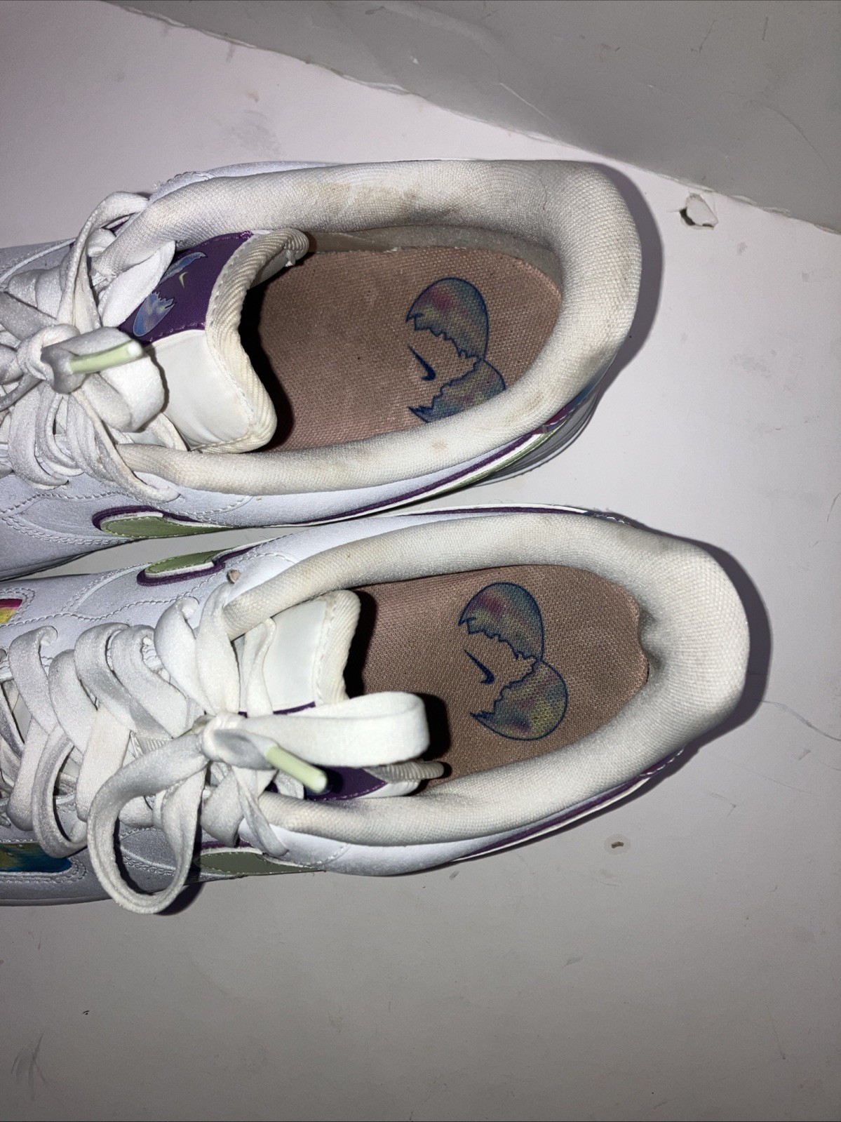 Size 9 – Nike Air Force 1 Low Easter