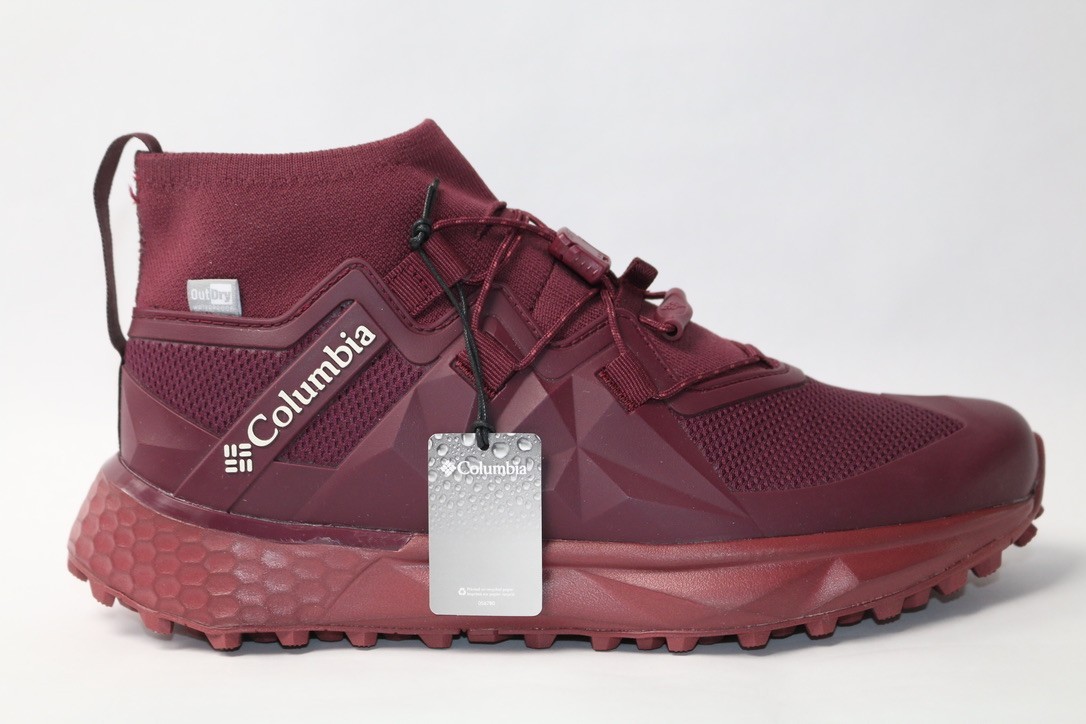 COLUMBIA Facet 75 Alpha Outdry Trail Running Shoe-Women’s US 9/UK 7/CM 26