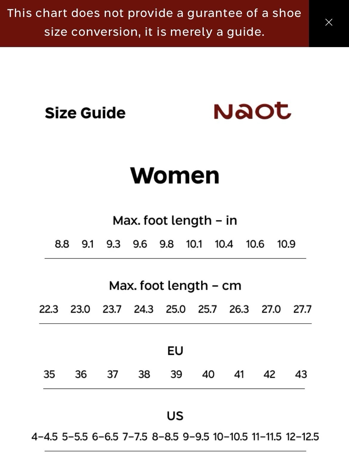 NAOT Women’s Angin Nubuck Taupe Leather Slip On Loafers Comfort EU 37 US 6/6.5