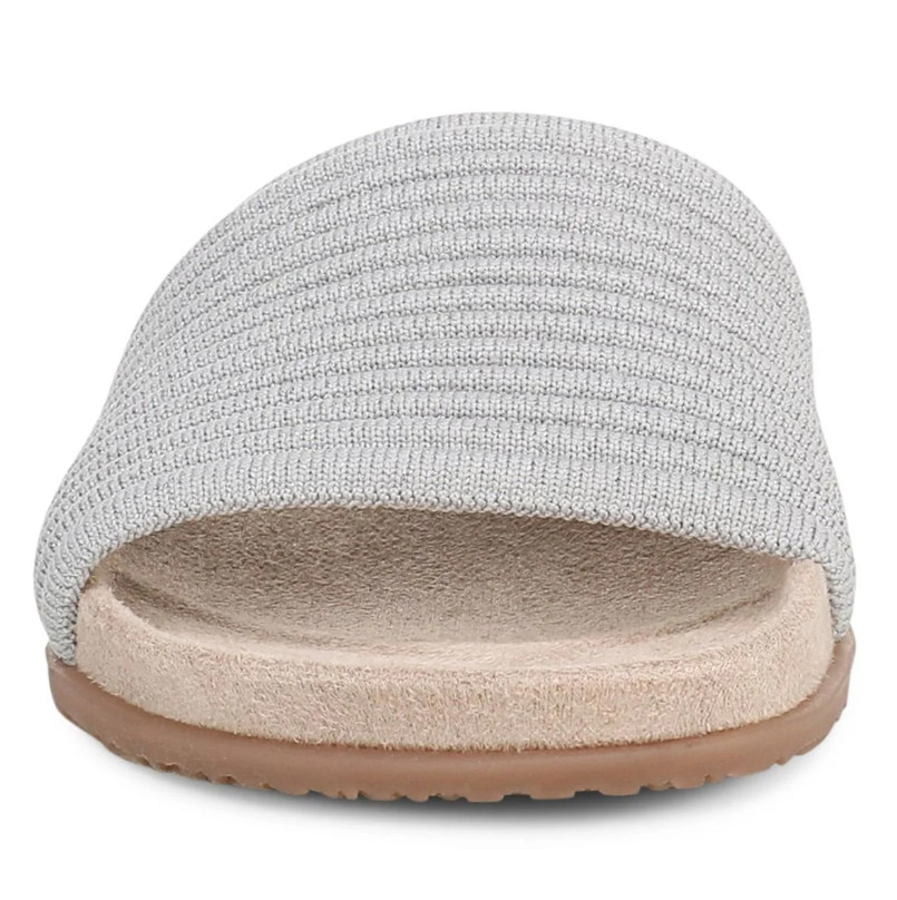 Evie Knit Slide Sandal