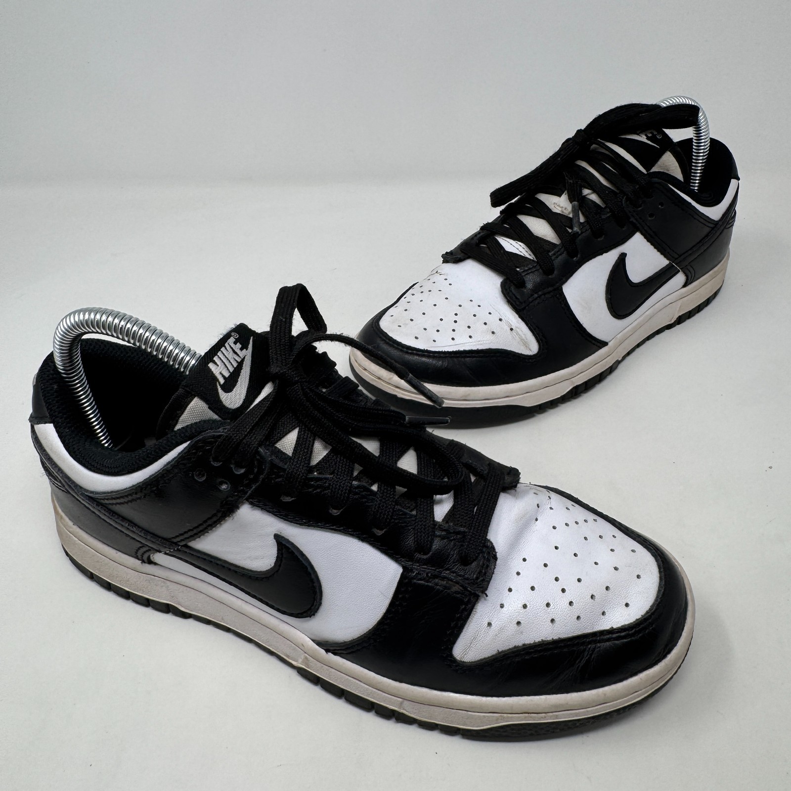 Nike Dunk Low Retro White Black Panda DD1503-101 Sneakers Shoes Women’s Size 7
