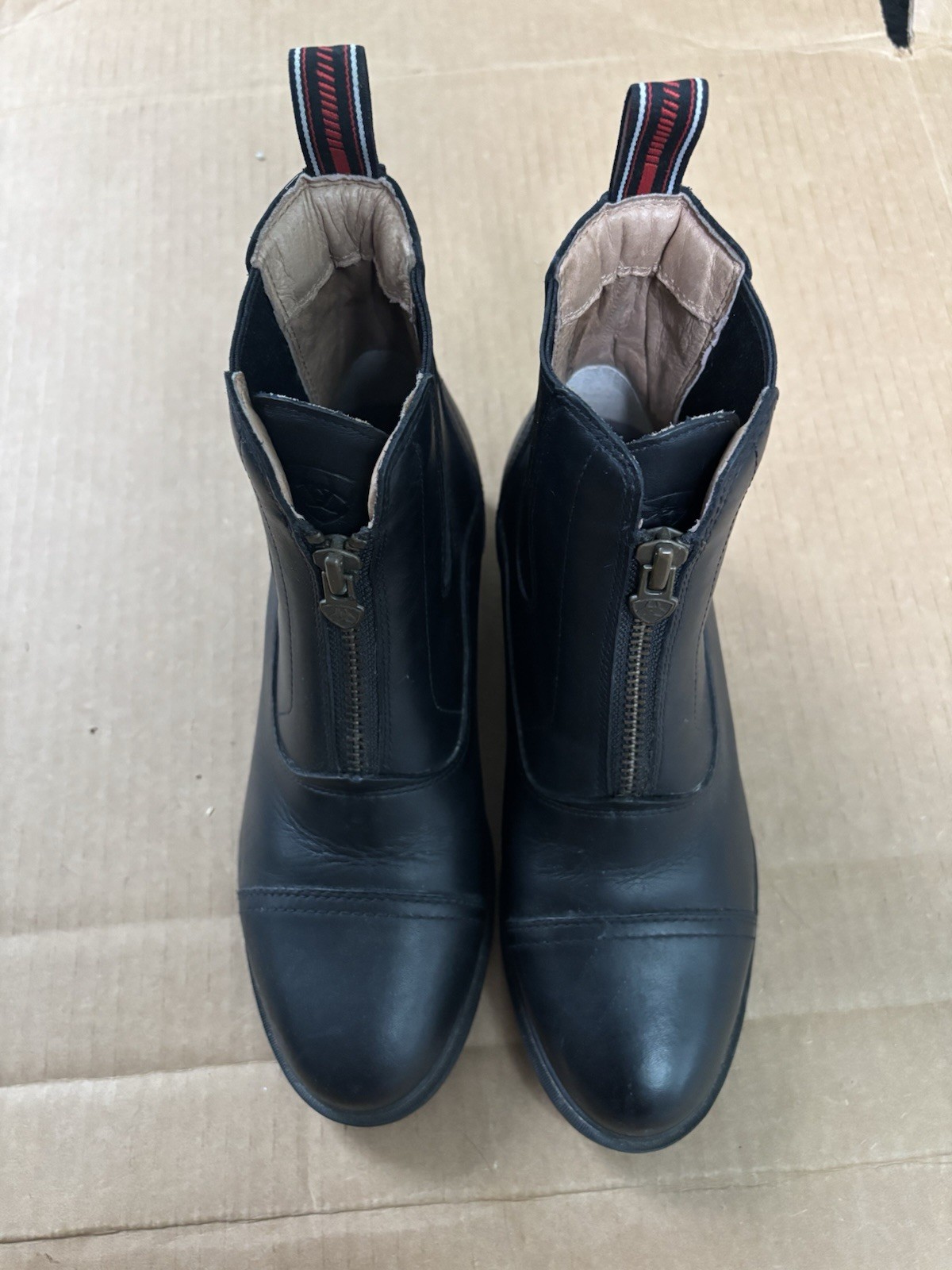 Ariat Women’s Devon Nitro Paddock Boot 7B