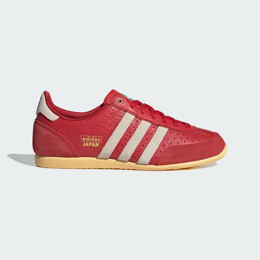 Adidas Japan Better Scarlet Off White Red IG4507 Brand New Women’s Size