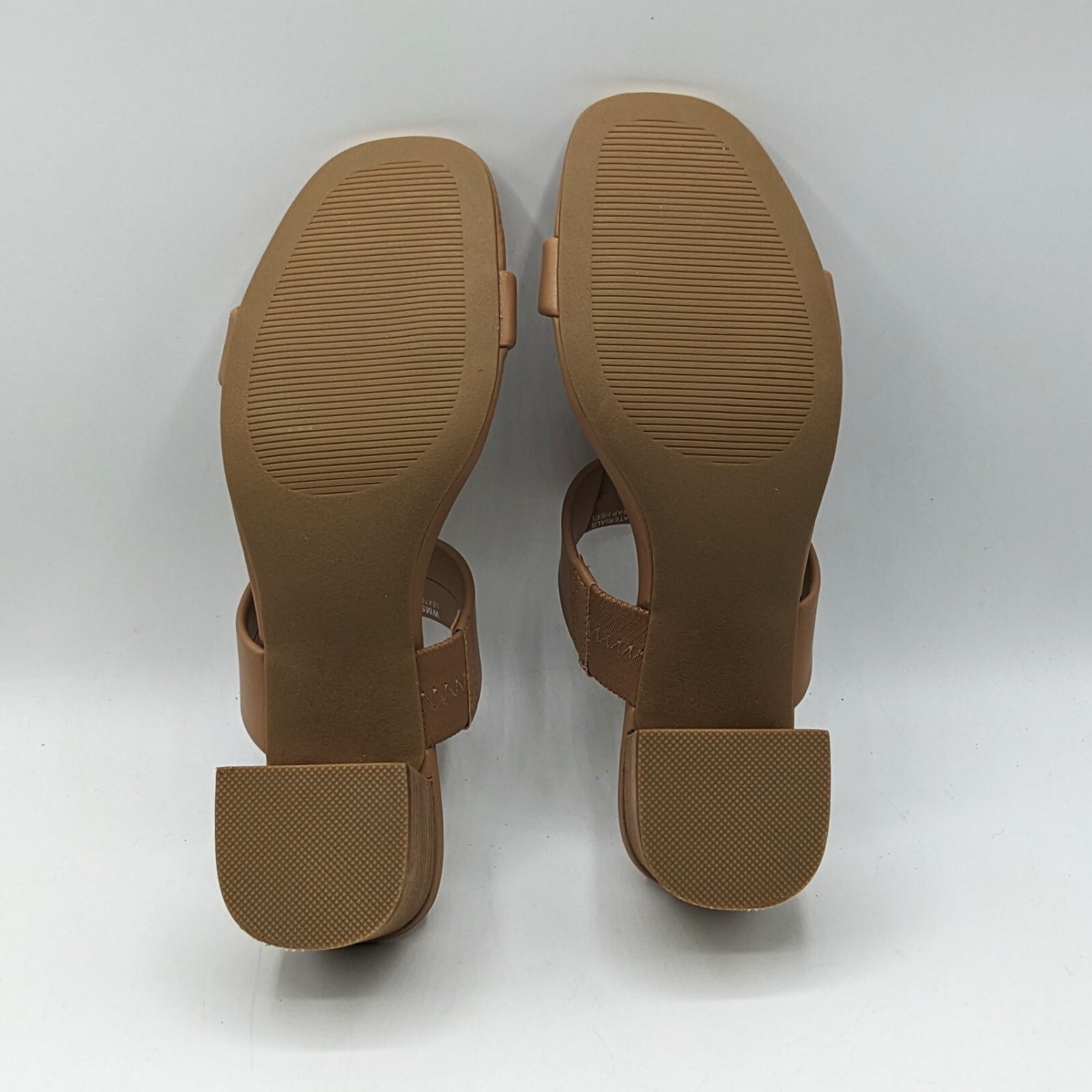 dv By Dolce Vita Women’s Lextra Dual Strap Heeled Sandal [Café – Tan] Pick Size
