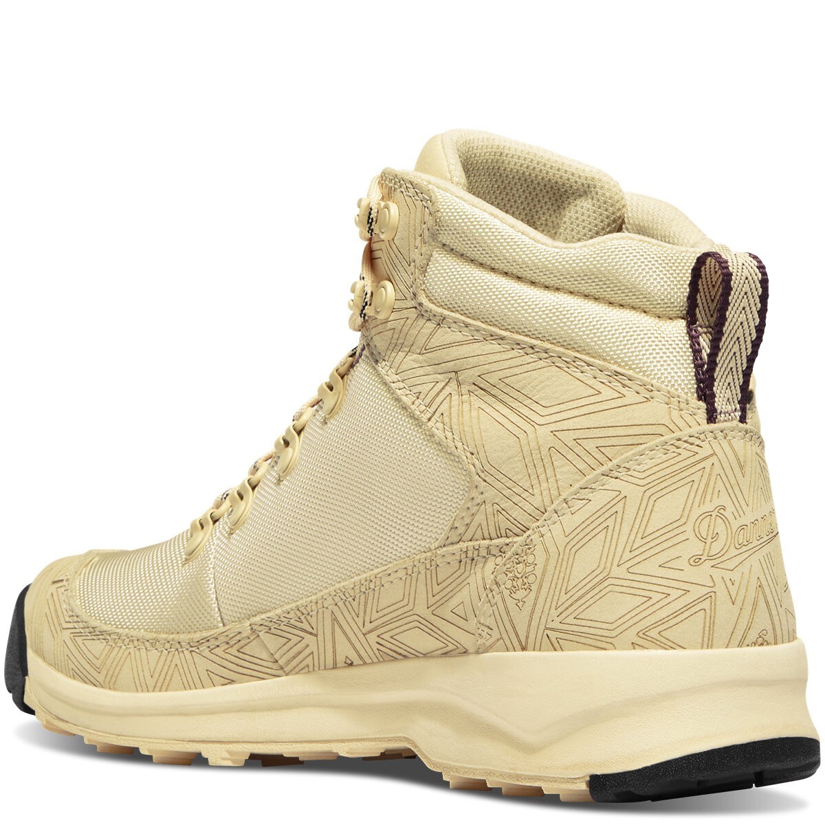 Danner 30323 FP Movement Butter Cream Adrika $200 5″ Hiking Boots Women’s 6.5M