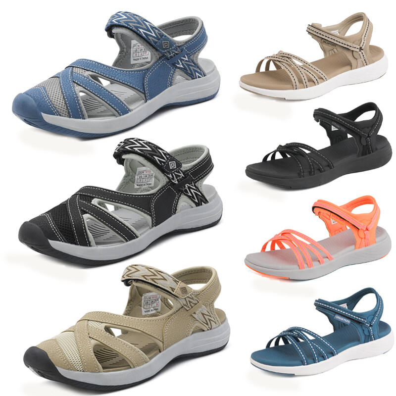 Women’s Sport Athletic Sandals Flexible Outdoor Walking Hiking Sports Sandals