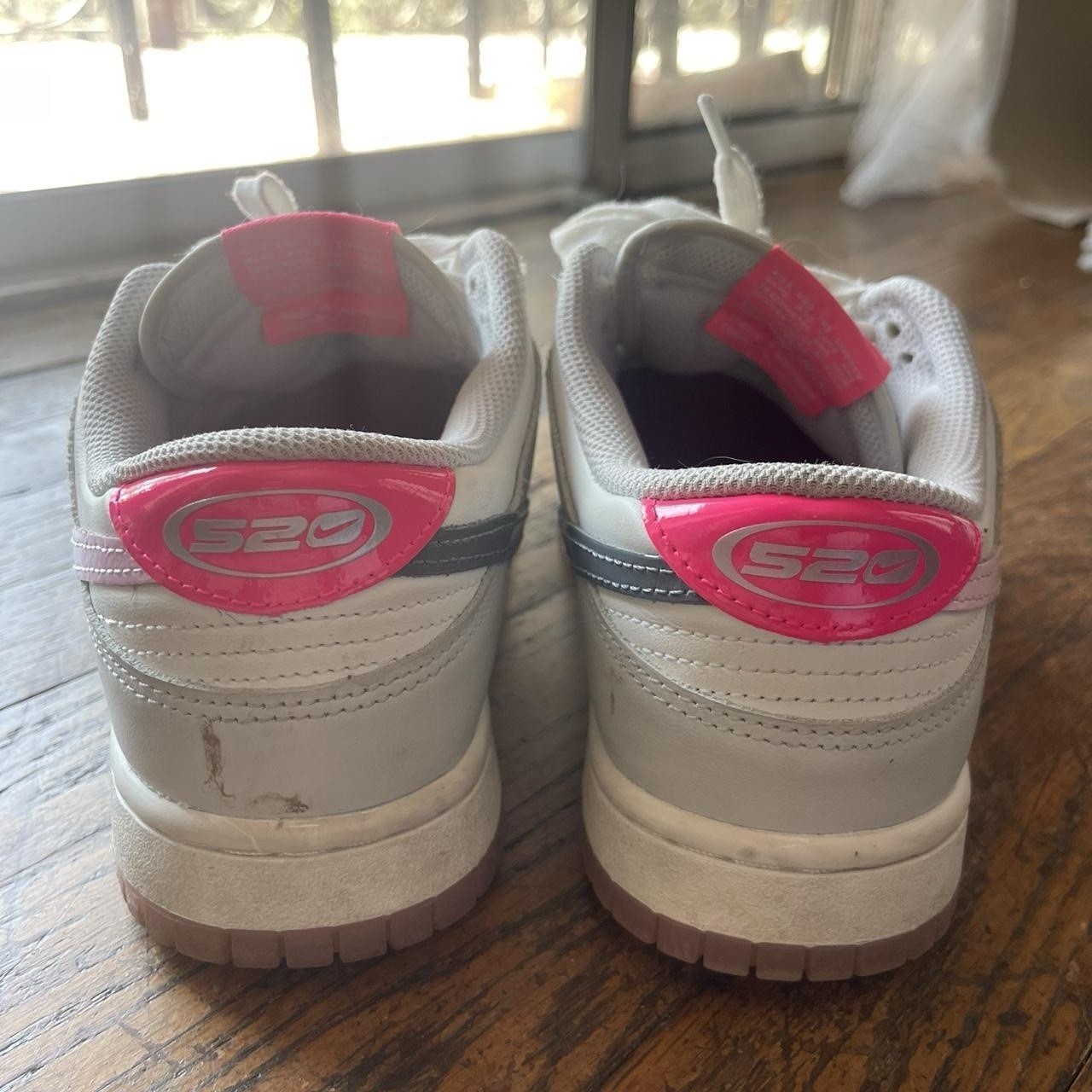 Nike Dunk Low Women’s 520 Pack Pink Foam FN3451-161