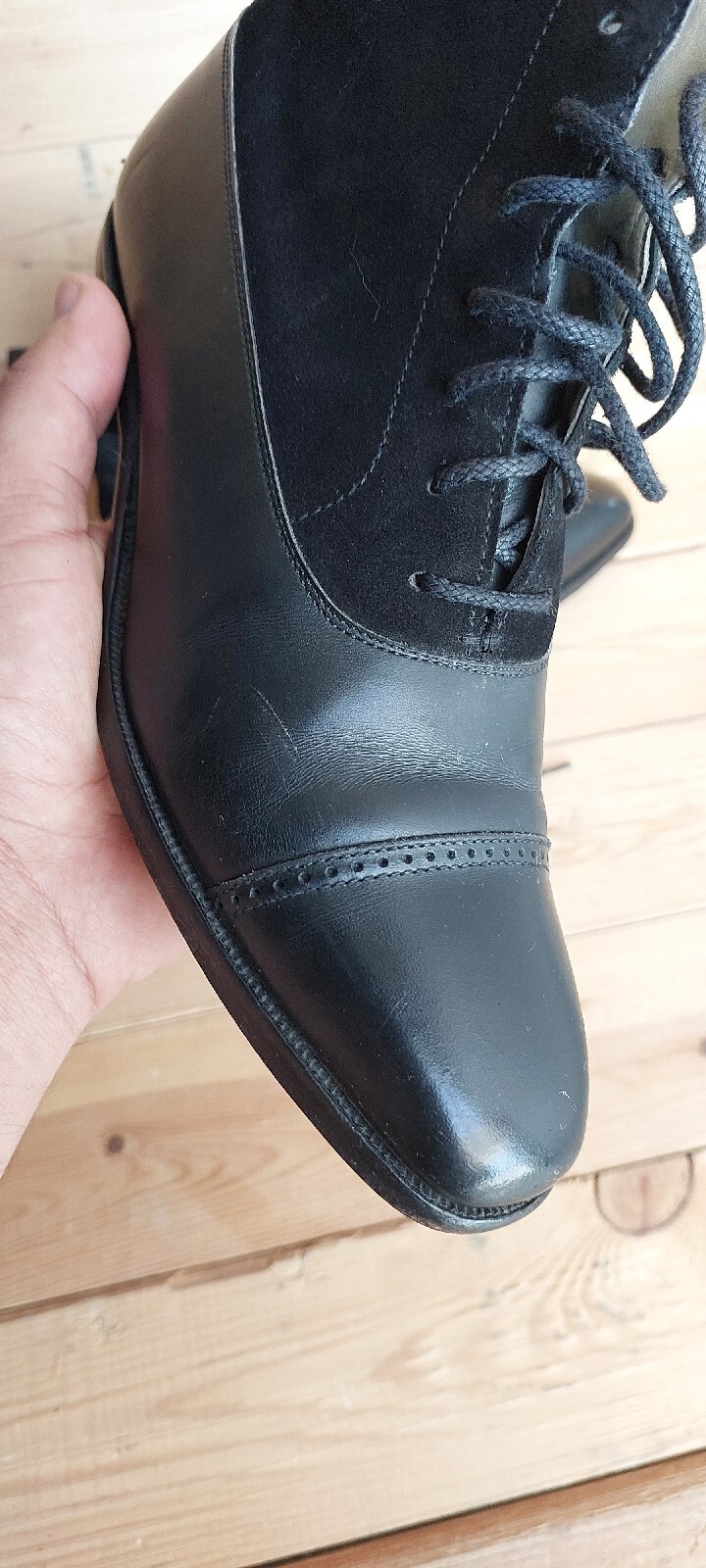 Crockett And Jones Women’s Boots Chatsworth Size 60 C