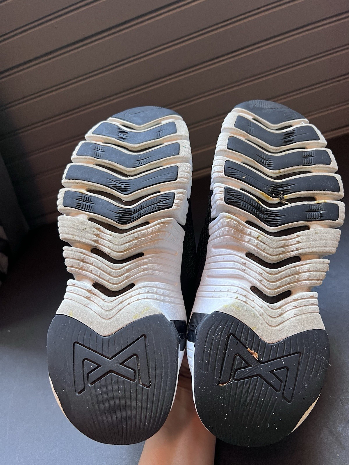 Nike Free Metcon 4 Women’s Size 7 White/Black