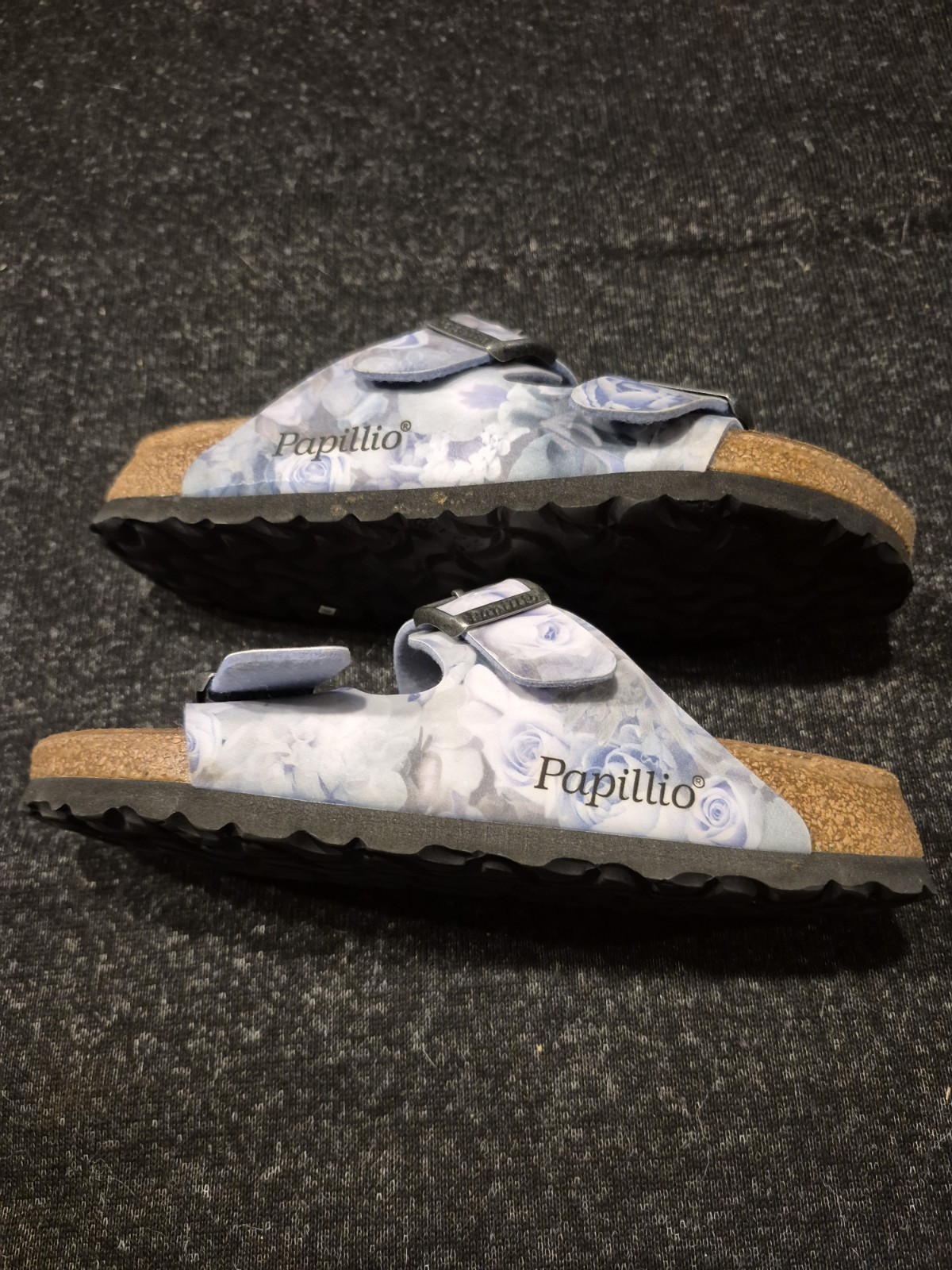 Birkenstock Pappillio Sandals. 36 230 L5 3.5. Size 5.5 To 6 US. NIB. Flowers.
