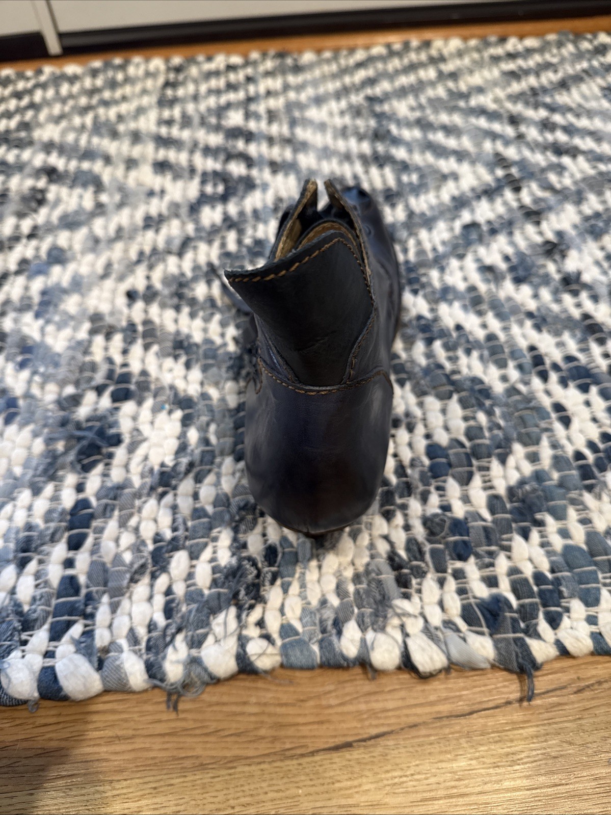 Rovers 49000 Terra Nubuk Size 39 European Shoes Jeans Color