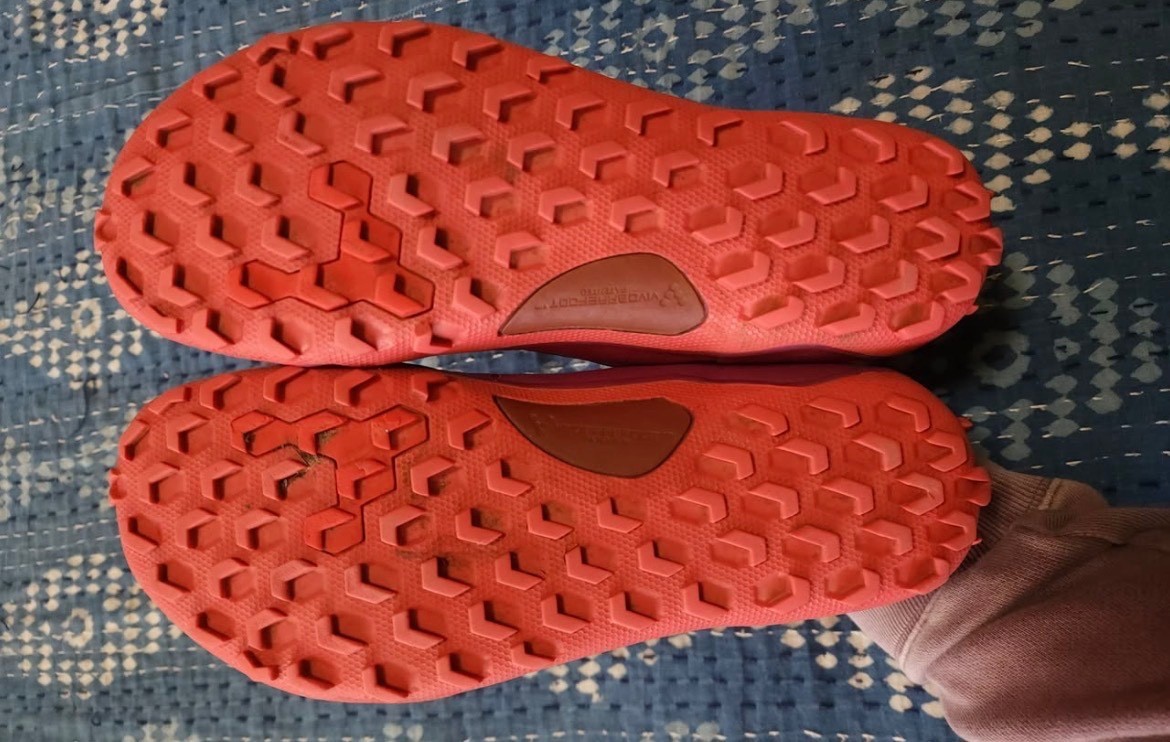 Vivobarefoot Primus Trail FG Low Top Lace-Up women’s 40