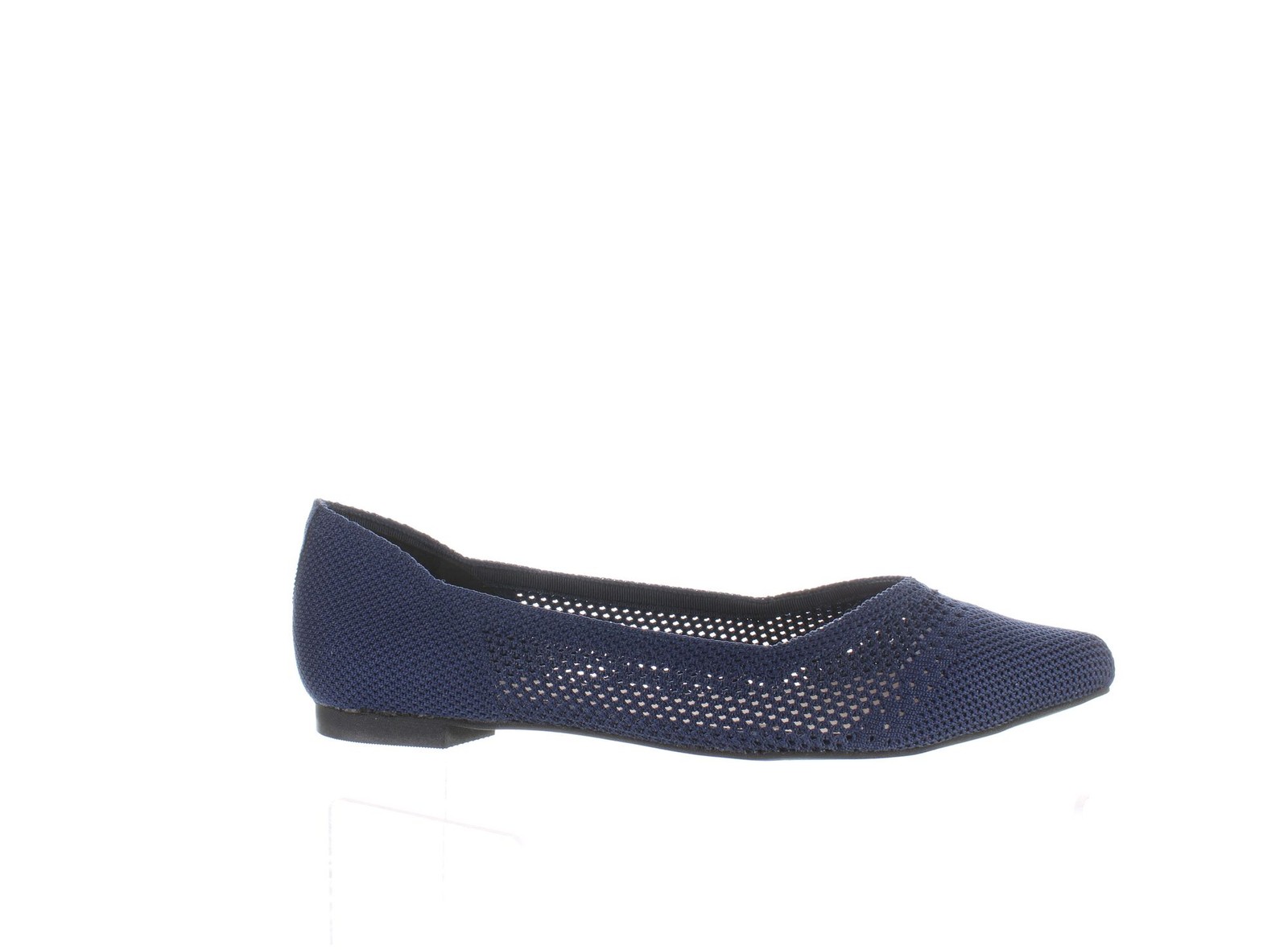 Fever Sole Womens Blue Casual Flats EUR 40 JG-6528535
