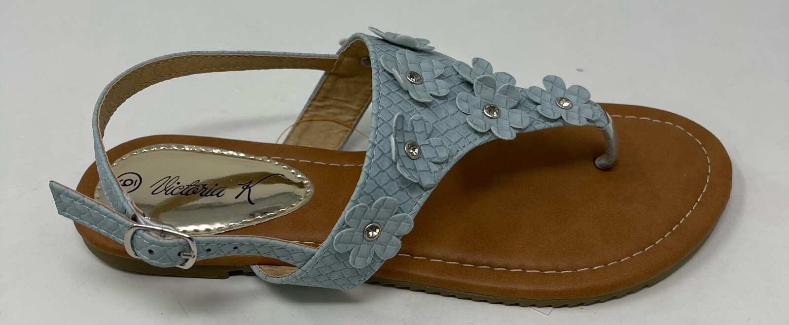 Victoria K. Women’s Lavish Everyday Beach Sandals