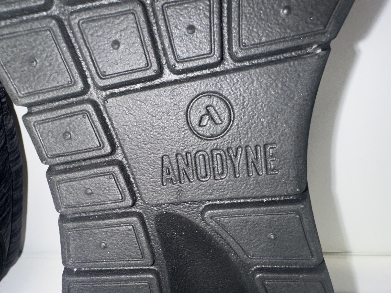 Anodyne No. 11 Women’s 8.5XW Wide Gray Comfort Diabetic Walking Orthopedic Shoes