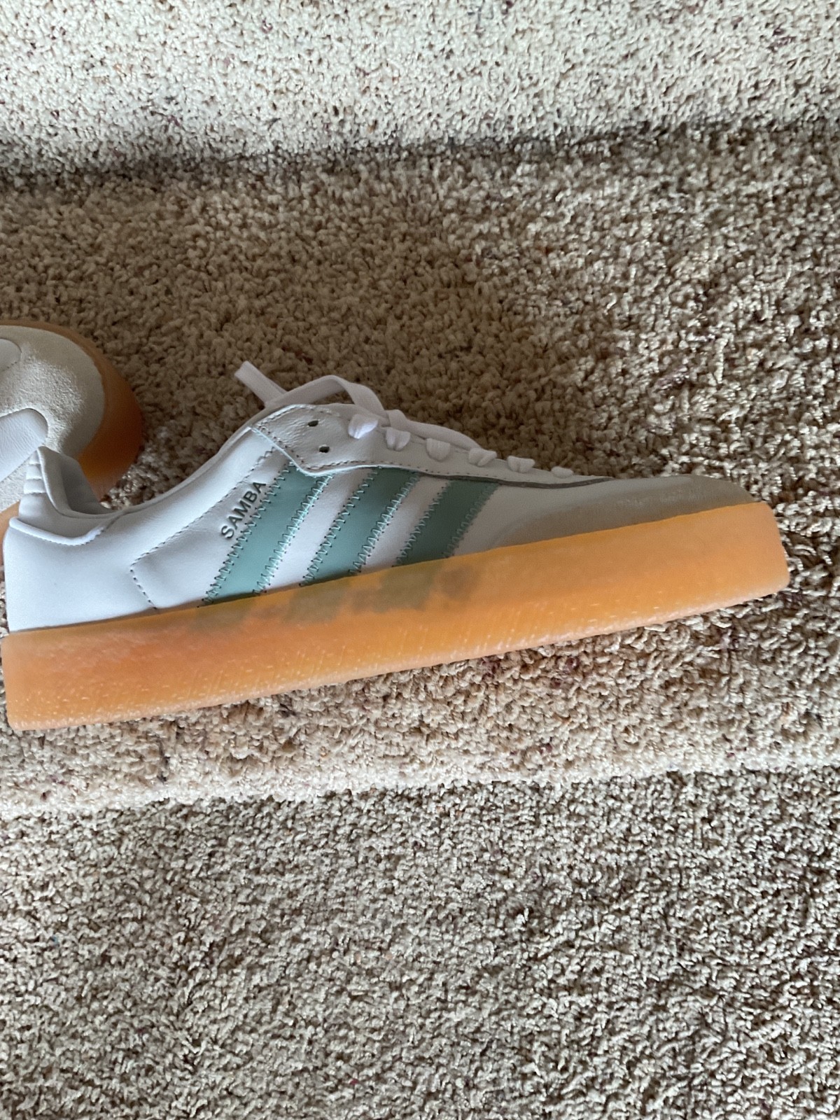 Size 8.5 – adidas Sambae w