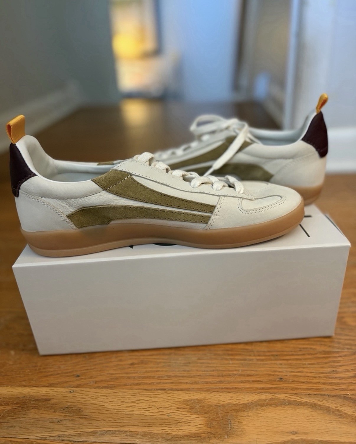NIB – Oncept NY Fez Retro Sneaker – 8.5