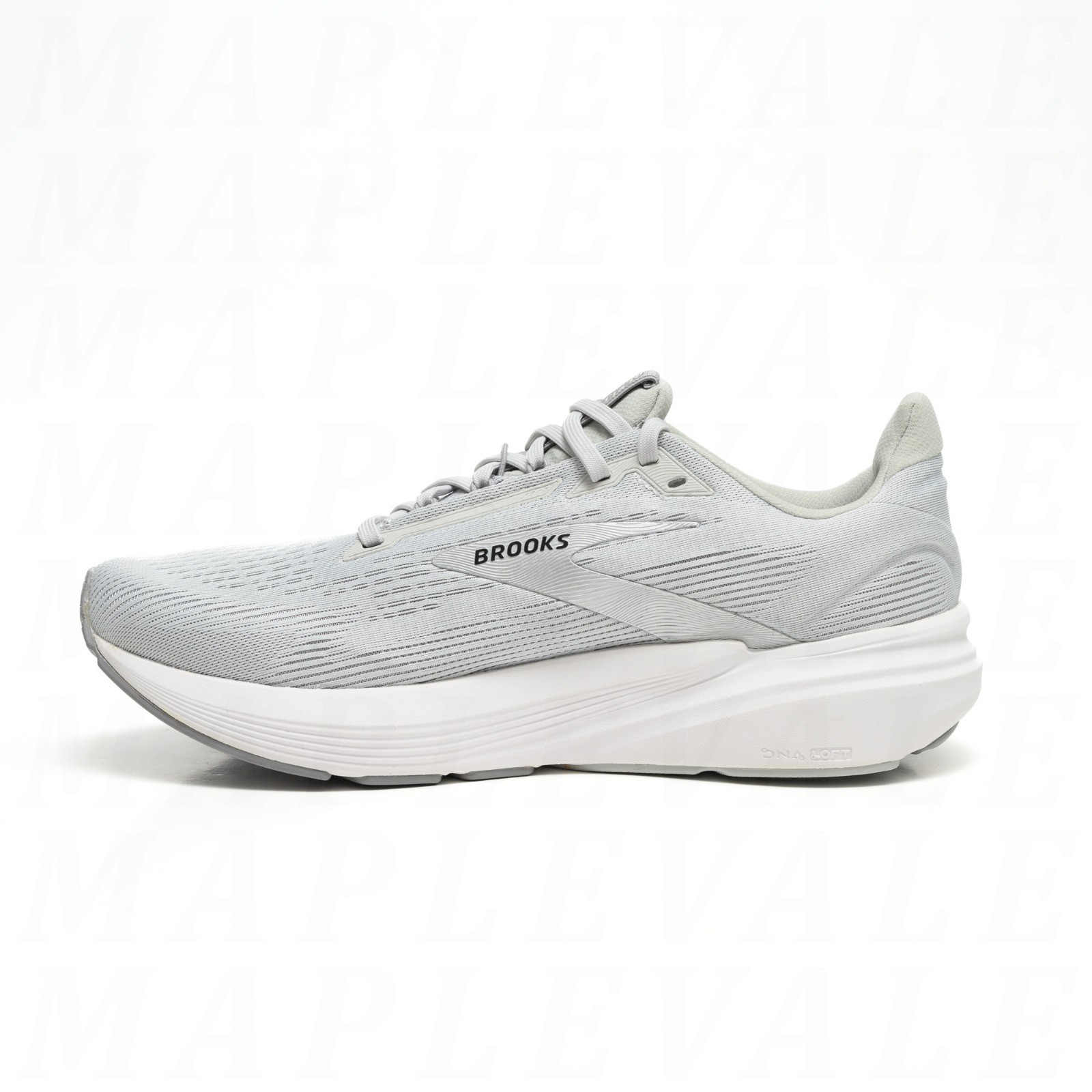 Brooks Revel 8 Women’s Sz 11.5 Running Shoes Walking Sneakers Gray 120456 1B 086