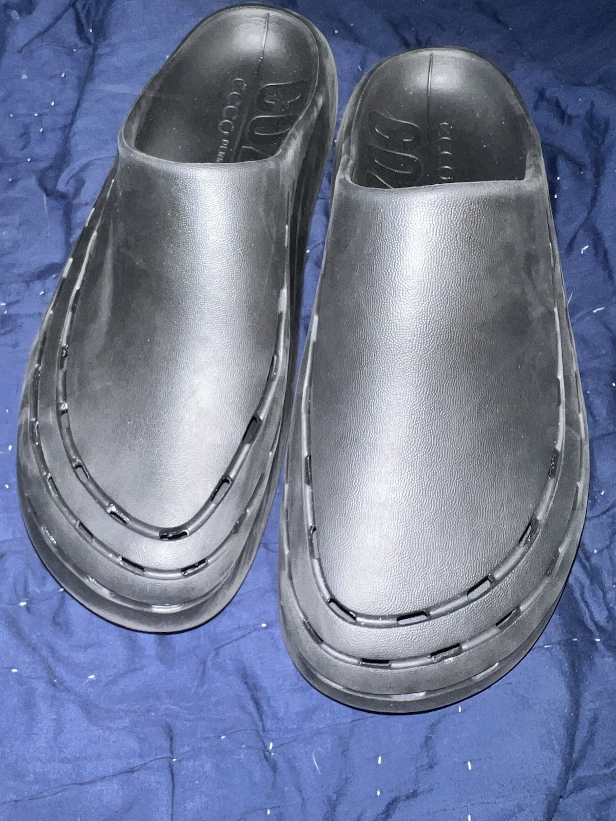ECCO Unisex-Adult Cozmo Eva Slide Sandal Size 7-7.5 Women/ 4-4.5 Men