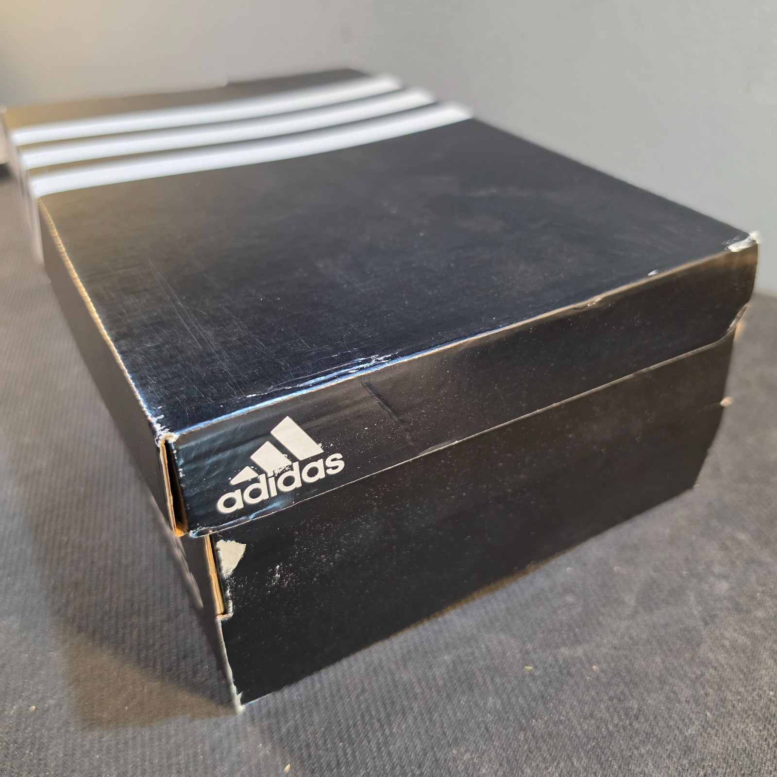New Adidas Predator Sala W Wmns Sz 6.5 Blue Silver Indoor Soccer JR1637 NIB