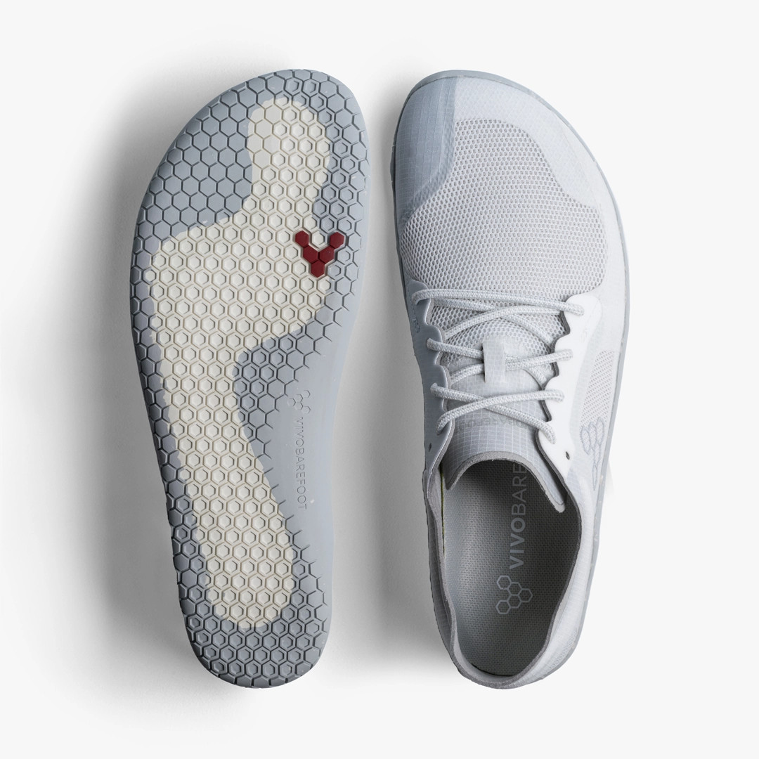 NEW Vivobarefoot Primus Lite 3.5 Womens in Mineral