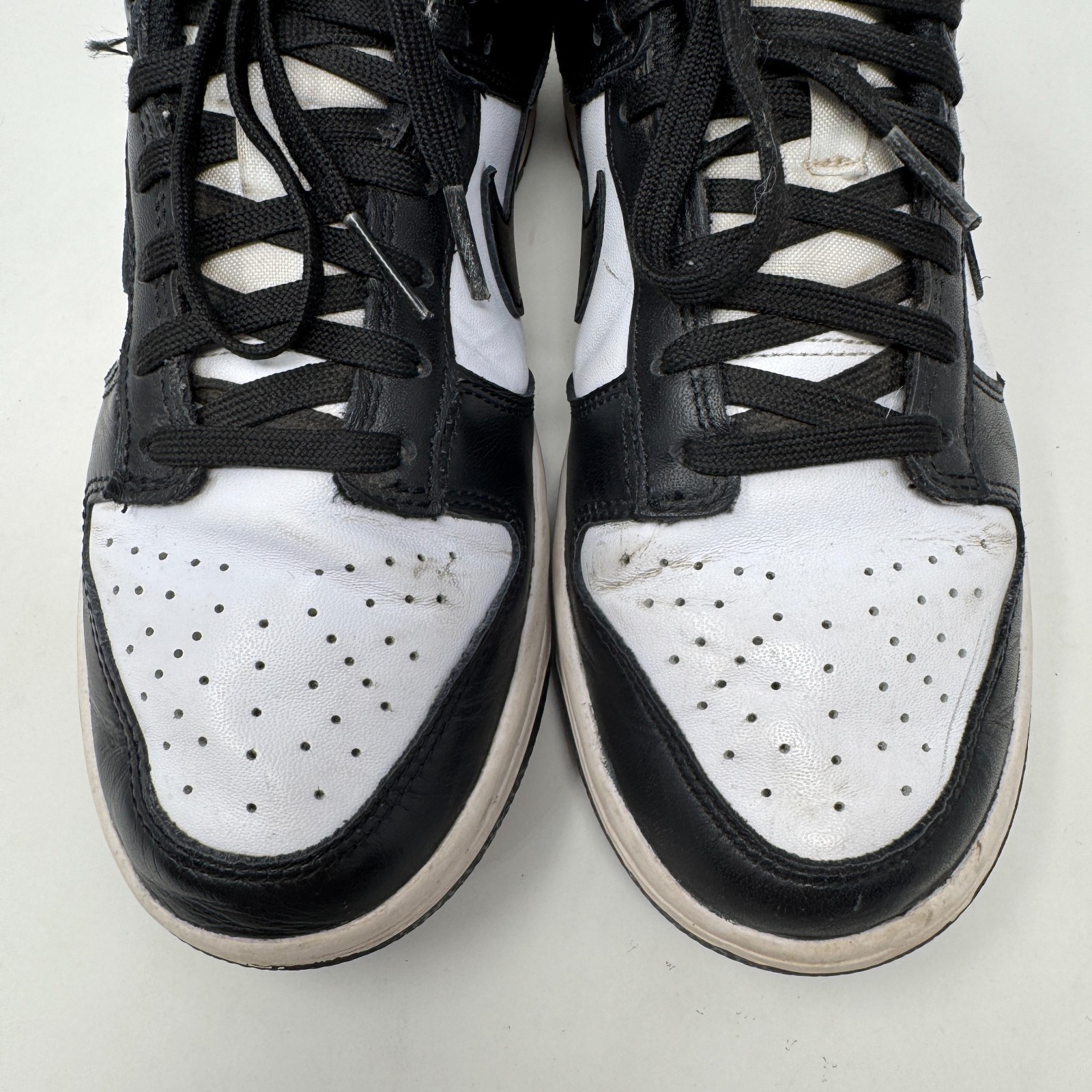 Nike Dunk Low Retro White Black Panda DD1503-101 Sneakers Shoes Women’s Size 7