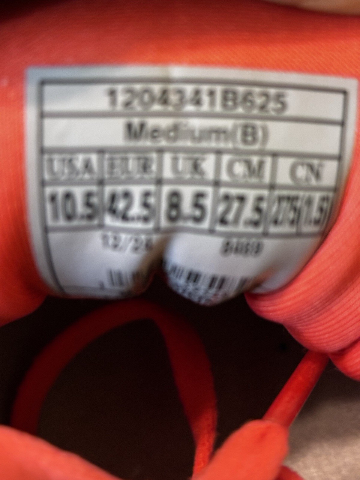 Brooks Women’s Glycerin 22, Desert Flower/Hot Coral/Milk Size 10.5