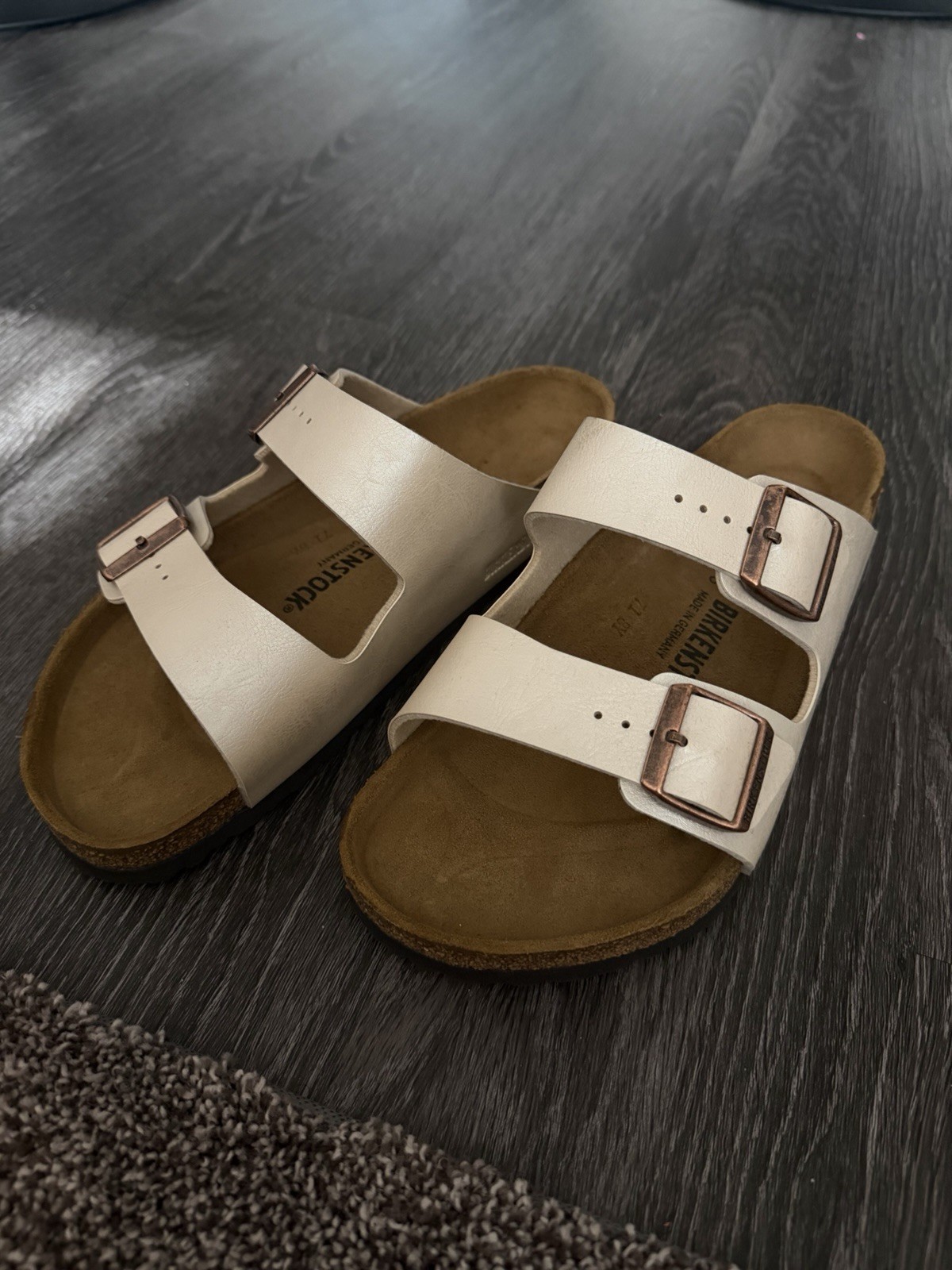 Arizona Birkenstocks EU 42