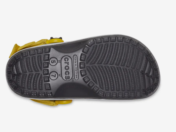 Crocs One Piece Luffy Classic Clog Unisex Casual Sandals Lifestyle Slipper NWT