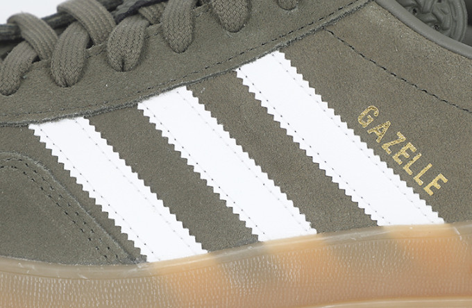 adidas Gazelle Indoor Unisex Originals Sports Shoes Casual Sneakers NWT JQ0174