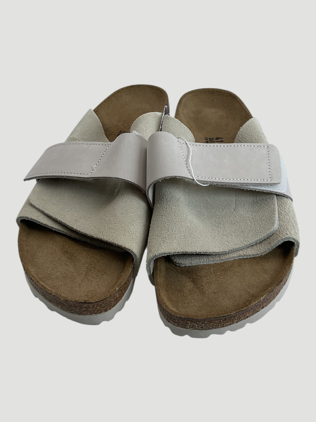 Birkenstock Kyoto Women’s Size 7 US 38 EU Stone Coin Sandals Narrow