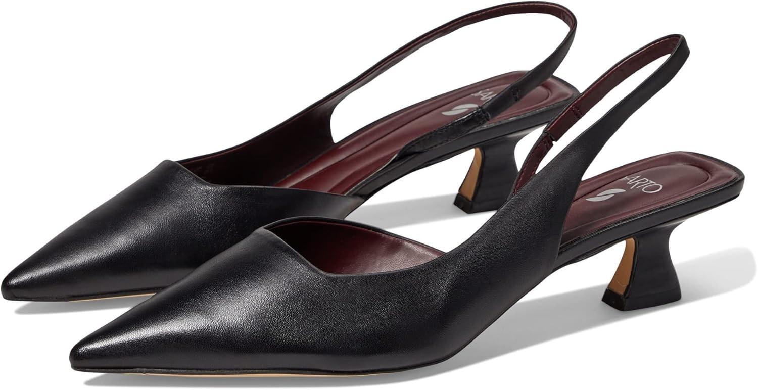 Franco Sarto Women’s A-Devin Slingback Pump NW/OB