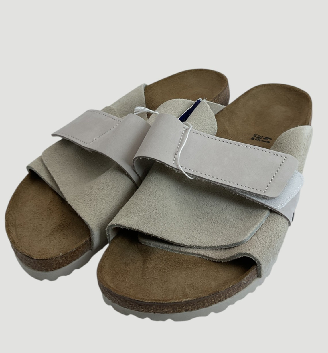 Birkenstock Kyoto Women’s Size 7 US 38 EU Stone Coin Sandals Narrow