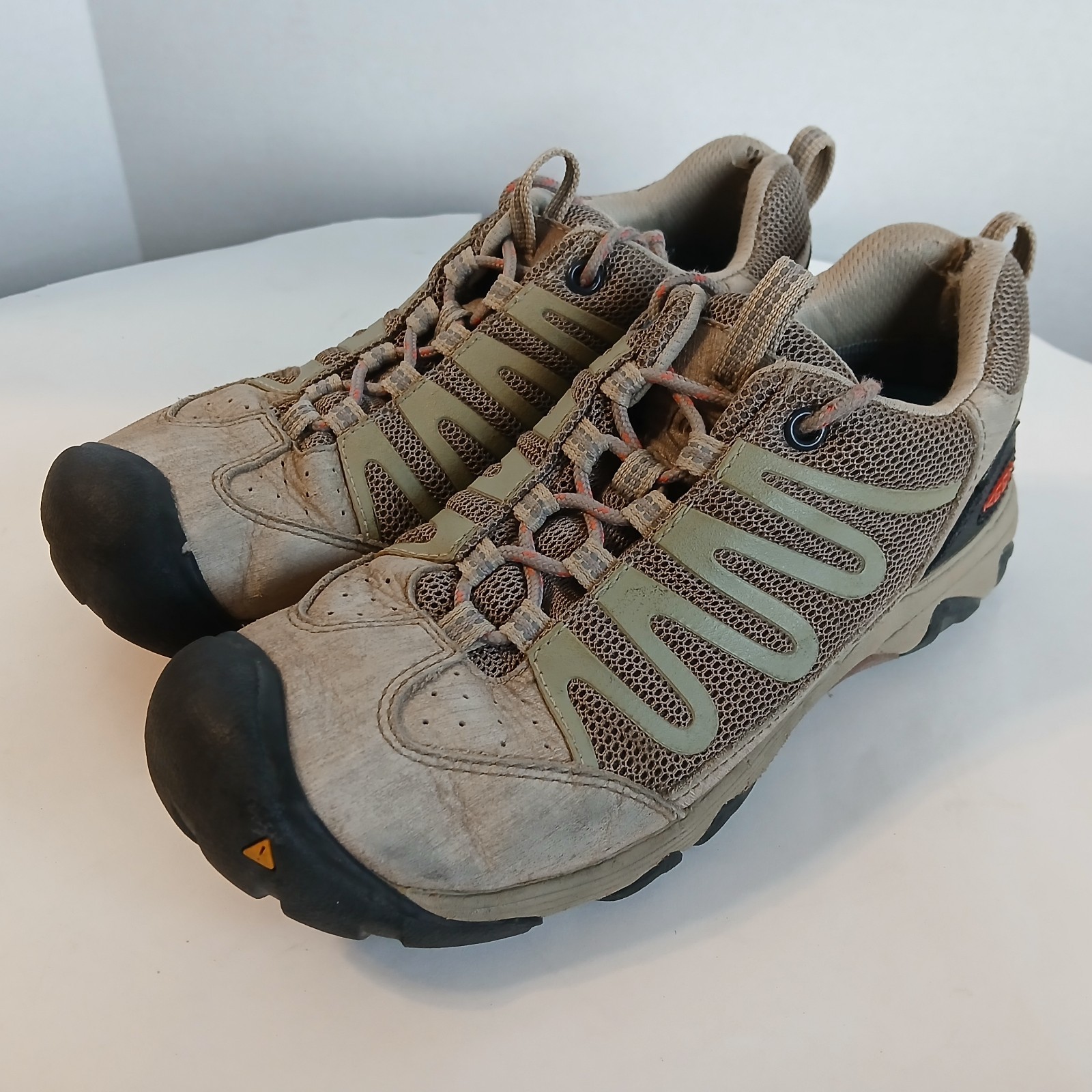 Keen Size 7 Dry Verdi Hiking Shoes Walking Womens