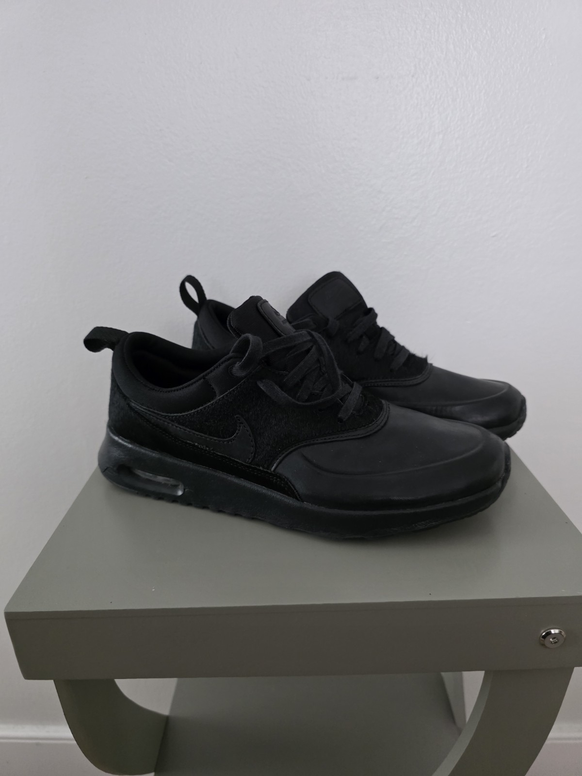 Nike Air Max Thea, premuim, calf hair, WMN 7