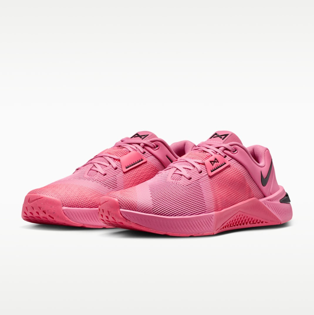 NIKE Women’s Metcon 10 HQ2620-604 Peani Sea Coral Lava Glow Black