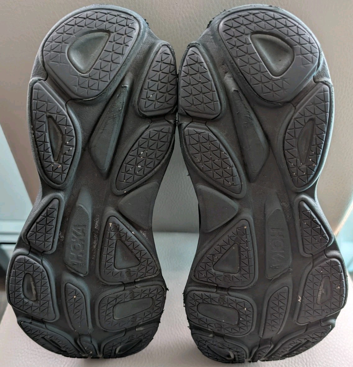 Women Size 9 – Hoka One One HOKA Bondi 8 Black See Photos