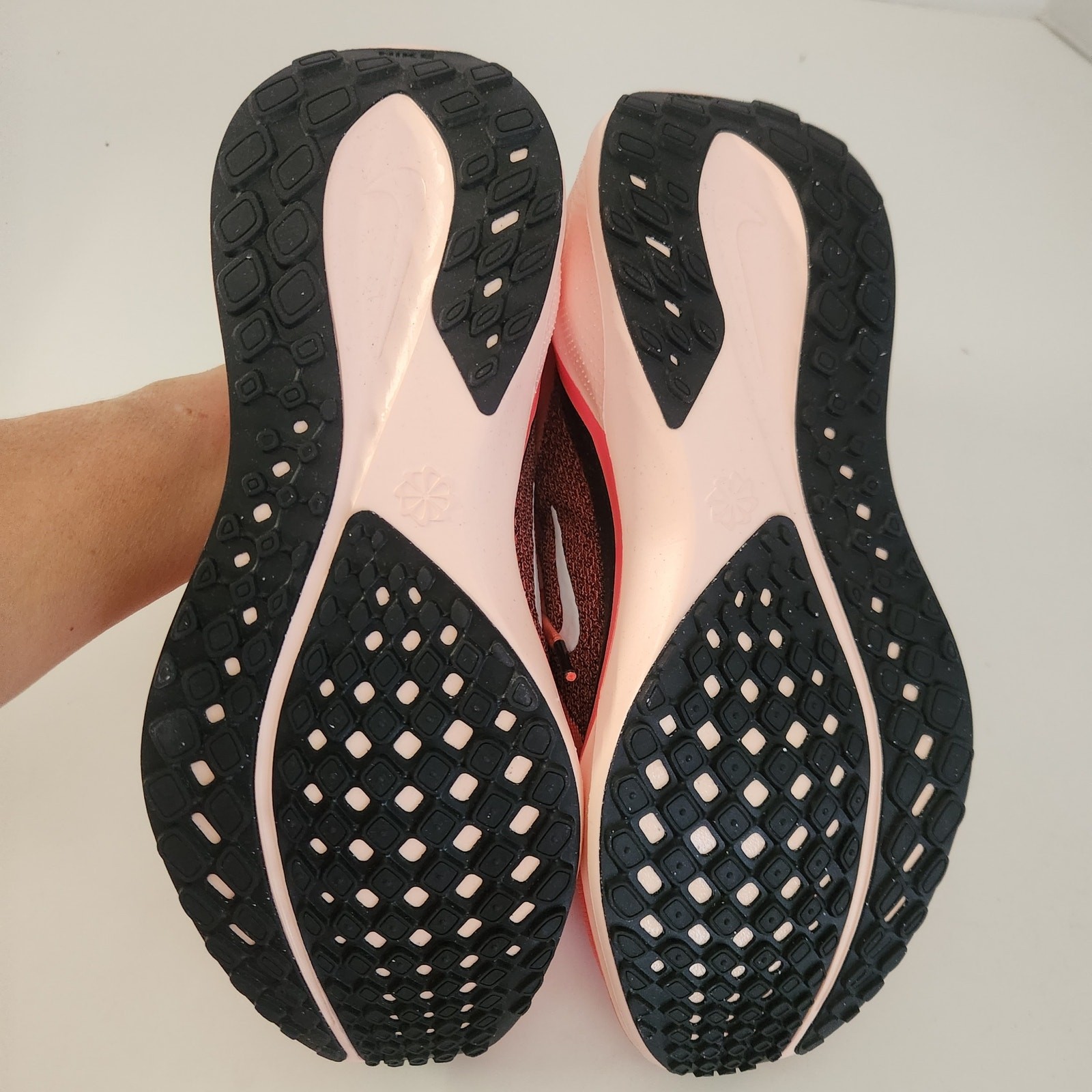 Women’s Pegasus 41 (801 – Magic Ember/White-Black-Washed Coral) US 7