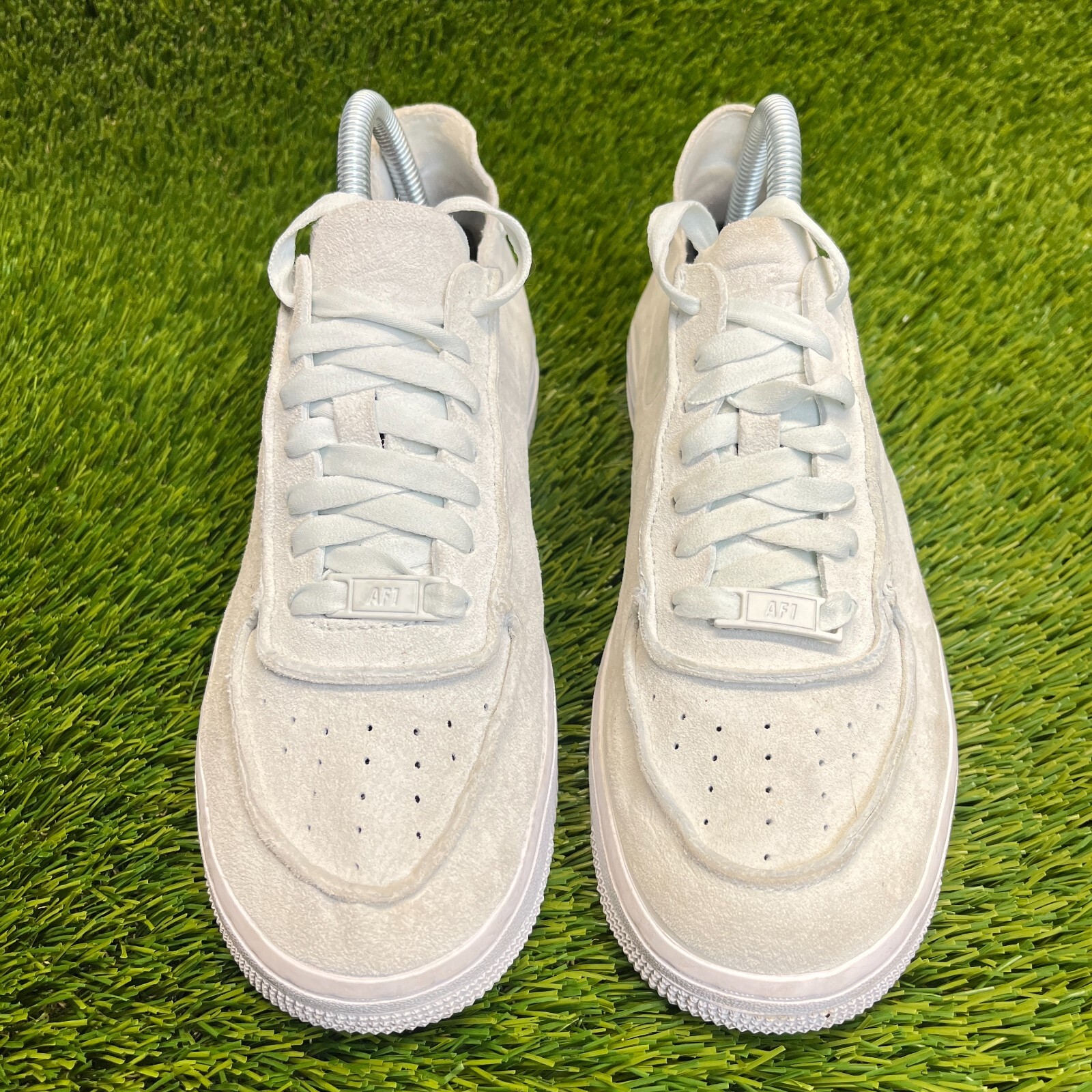 Nike Air Force 1 Decon Ghost Womens Size 7.5 Athletic Basketball Shoes Sneakers