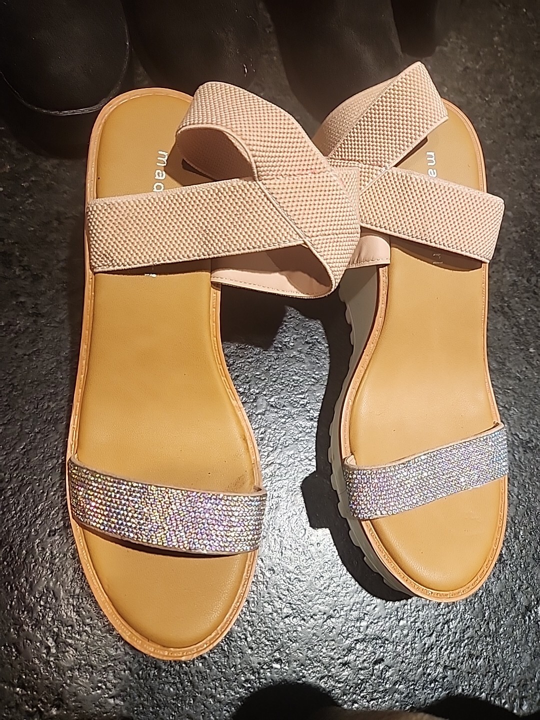 Women’s Shoe lot Of 7 Various styles & Brands (Sizes 8, 8 1/2, 9) Preowned